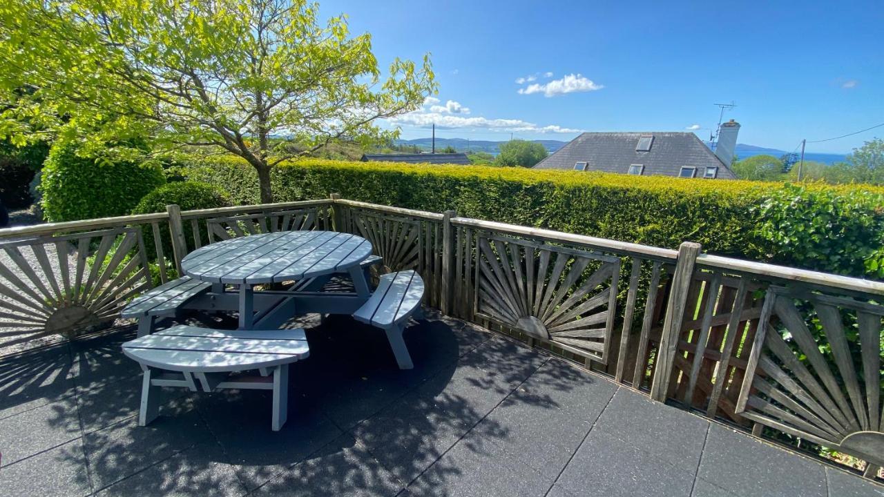 Hill Sea View Cottage Glengarriff Exterior foto